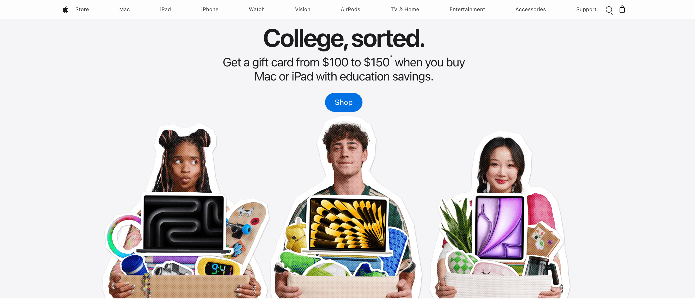 Apple Clone preview