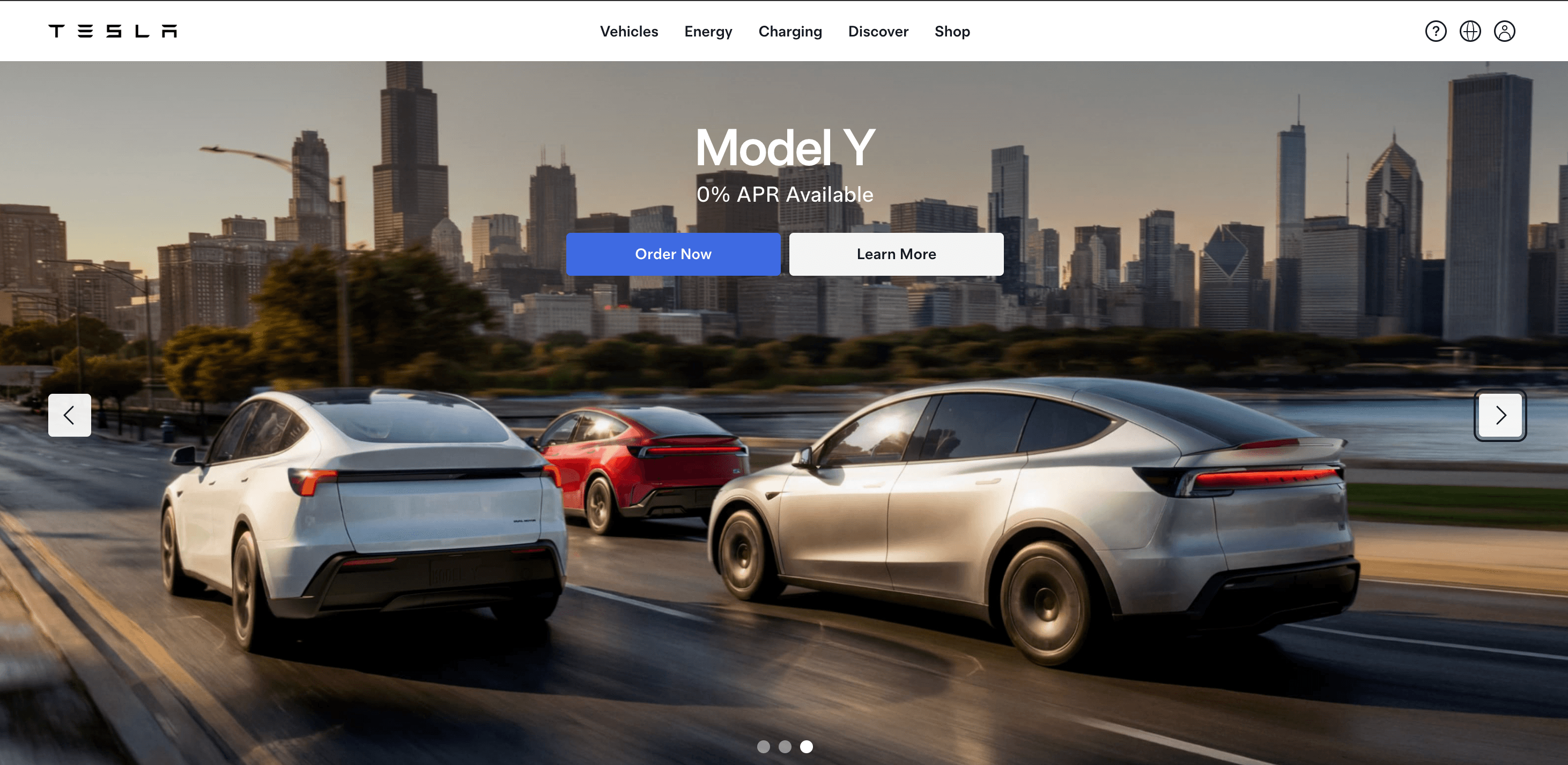 Tesla Clone preview